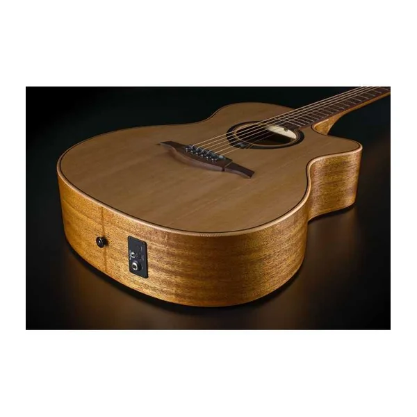 Guitare Folk Electro Lag HV10ACE - Auditorium Cutaway Electro