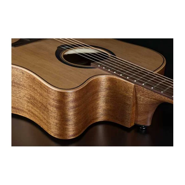 Guitare Folk Electro Lag HV10DCE - Dreadnought Cutaway Electro