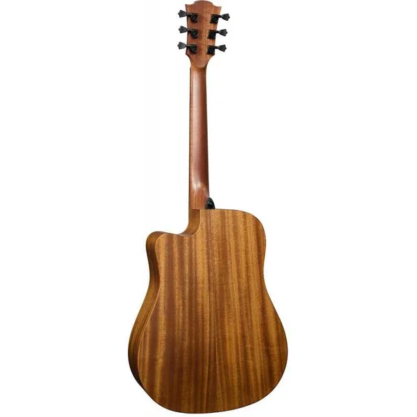 Guitare Folk Electro Lag HV10DCE - Dreadnought Cutaway Electro