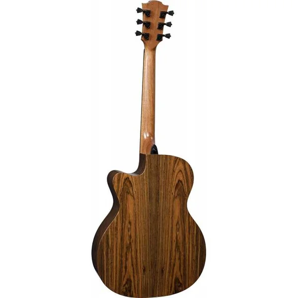 Guitare Folk Electro Lag HV30ACE - Auditorium Cutaway