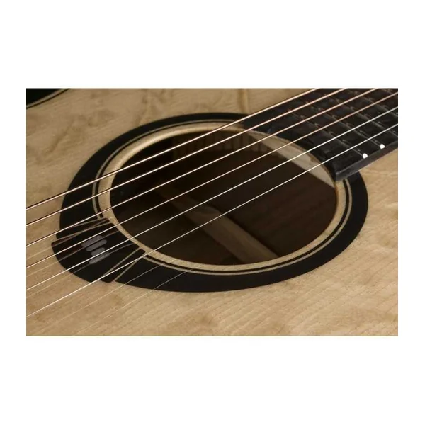 Guitare Folk Electro Lag HV30ACE - Auditorium Cutaway