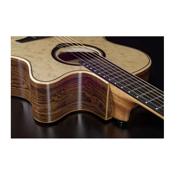 Guitare Folk Electro Lag HV30ACE - Auditorium Cutaway