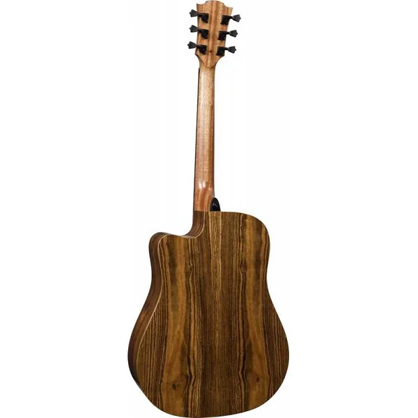 Guitare Folk Electro Lag HV30DCE - Dreadnought Cutaway