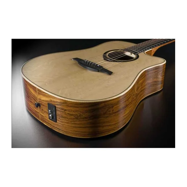 Guitare Folk Electro Lag HV30DCE - Dreadnought Cutaway