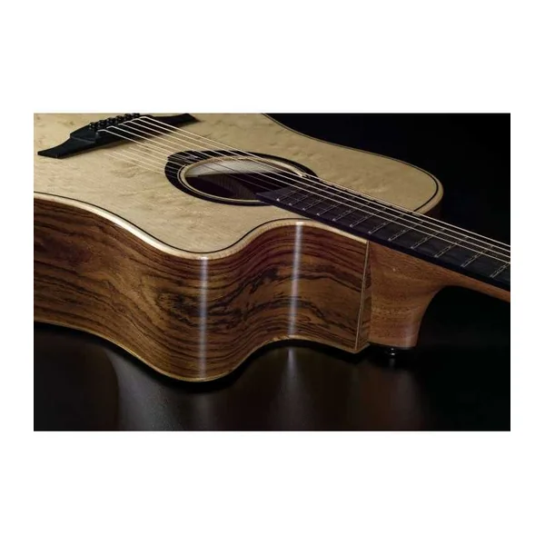 Guitare Folk Electro Lag HV30DCE - Dreadnought Cutaway