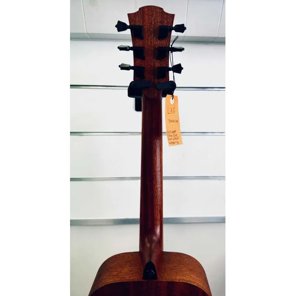 Guitare Folk Electro Lag TRAVEL-KAE Travel Khaya + SoftCase - Occasion
