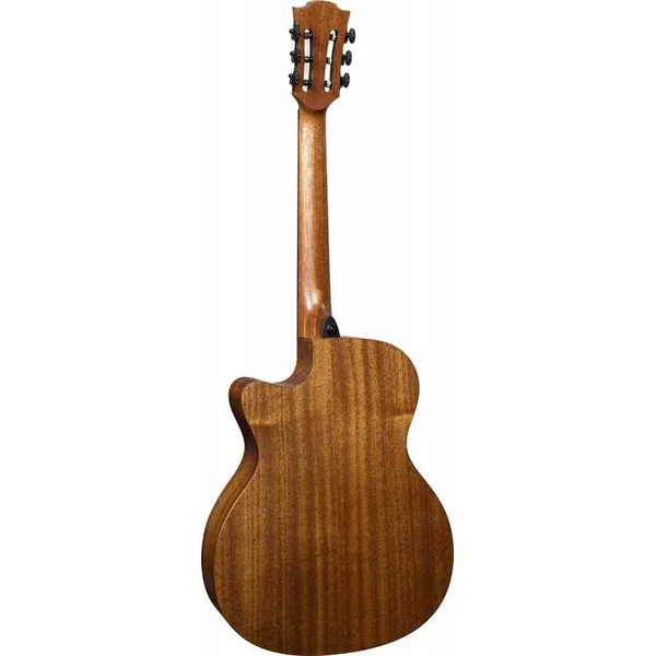 Guitare Folk Electro Nylon LAG HV10-N-ACE - Auditorium Cutaway