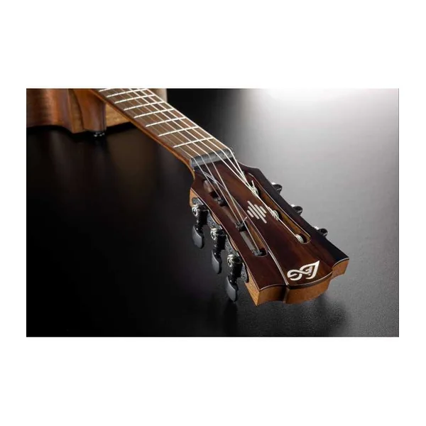 Guitare Folk Electro Nylon LAG HV10-N-ACE - Auditorium Cutaway