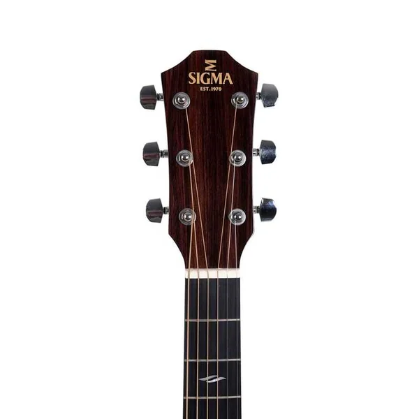 Guitare Folk Electro SIGMA EDITION SPECIALE GRCE-2-SB