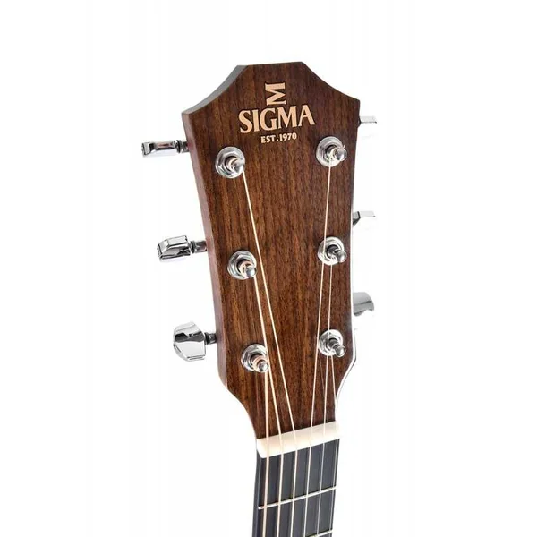 Guitare Folk Electro SIGMA EDITION SPECIALE GWCE-2-BKW