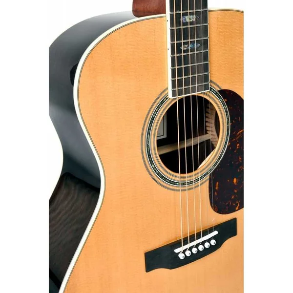 Guitare Folk Electro SIGMA SERIE ALL SOLID SJR-40E ETUI SSC