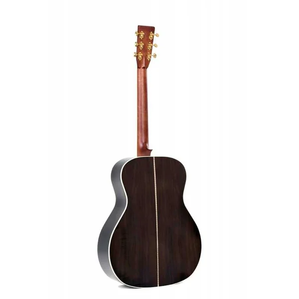 Guitare Folk Electro SIGMA SERIE ALL SOLID SJR-40E ETUI SSC
