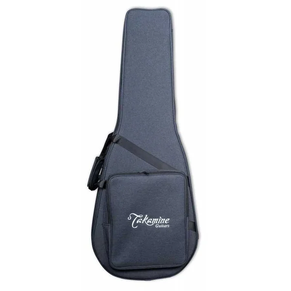 Guitare Folk Electro Takamine EF341DX - Dreadnought, cutaway, Black