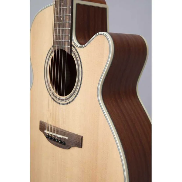 Guitare Folk Electro Takamine GX31CE-NS - Nex 3/4 Natural Satin