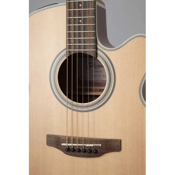 Guitare Folk Electro Takamine GX31CE-NS - Nex 3/4 Natural Satin
