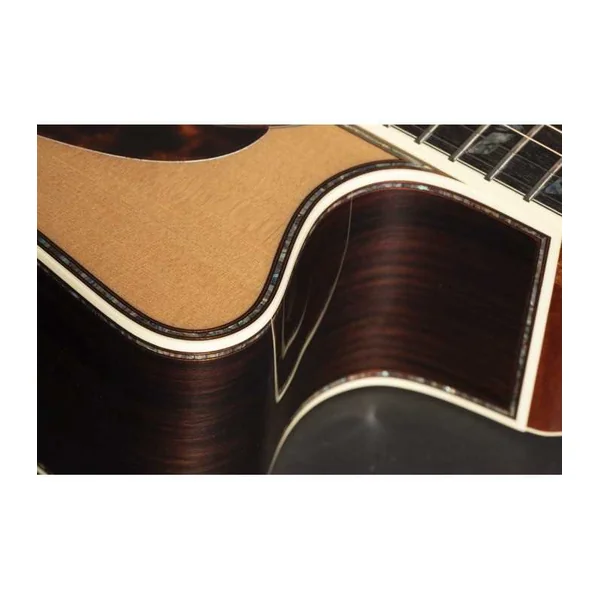 Guitare Folk Electro Takamine P10DC - Dreadnought Cutaway