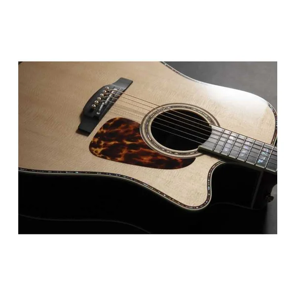 Guitare Folk Electro Takamine P10DC - Dreadnought Cutaway