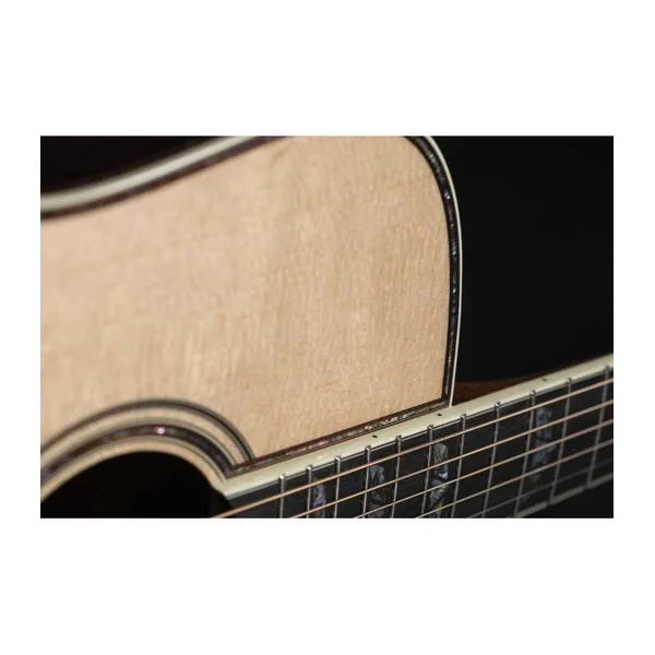 Guitare Folk Electro Takamine P10DC - Dreadnought Cutaway