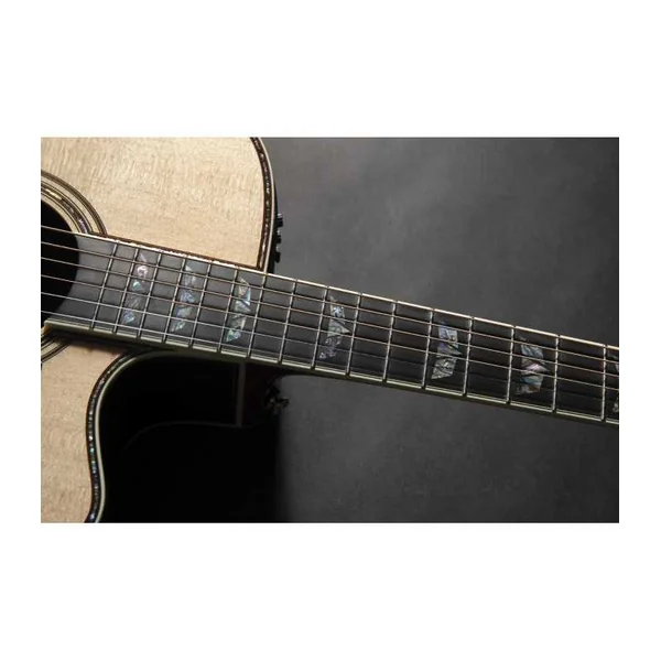 Guitare Folk Electro Takamine P10DC - Dreadnought Cutaway