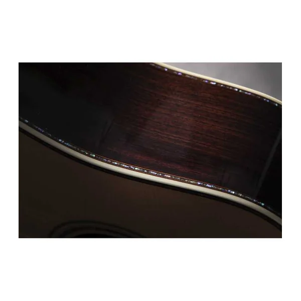 Guitare Folk Electro Takamine P10DC - Dreadnought Cutaway