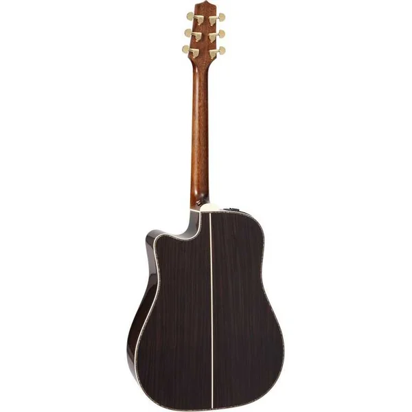 Guitare Folk Electro Takamine P10DC - Dreadnought Cutaway