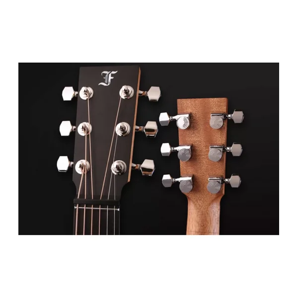 Guitare Folk FURCH TRAVEL LITTLE JANE 10 SM LRB1