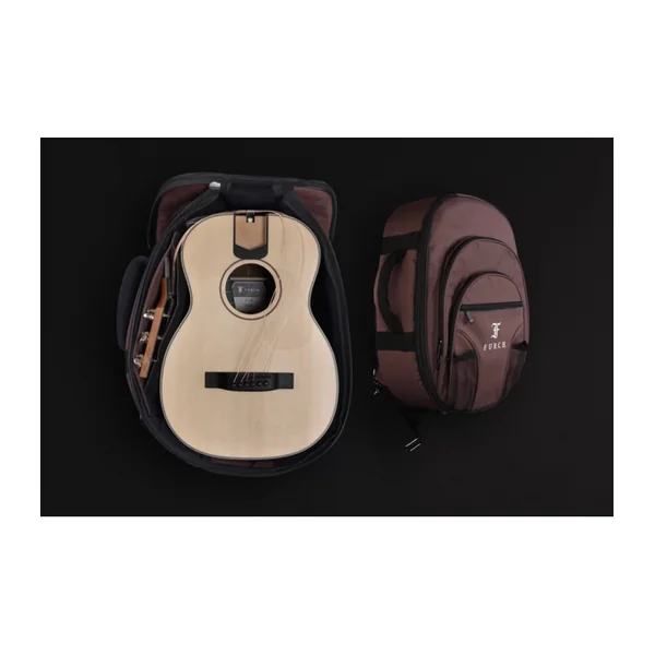 Guitare Folk FURCH TRAVEL LITTLE JANE 10 SM LRB1