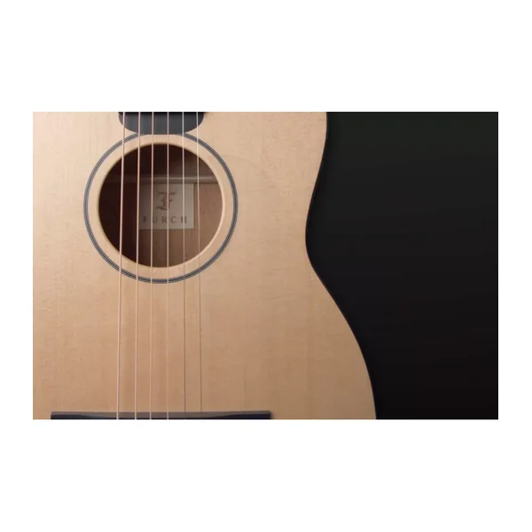 Guitare Folk FURCH TRAVEL LITTLE JANE 10 SM LRB1
