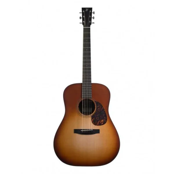Guitare Folk FURCH VINTAGE 1 DREAD SR LRB1 SUNBUSRT