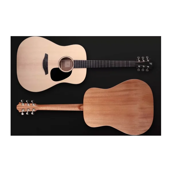 Guitare Folk FURCH VIOLET DREAD EM 43mm