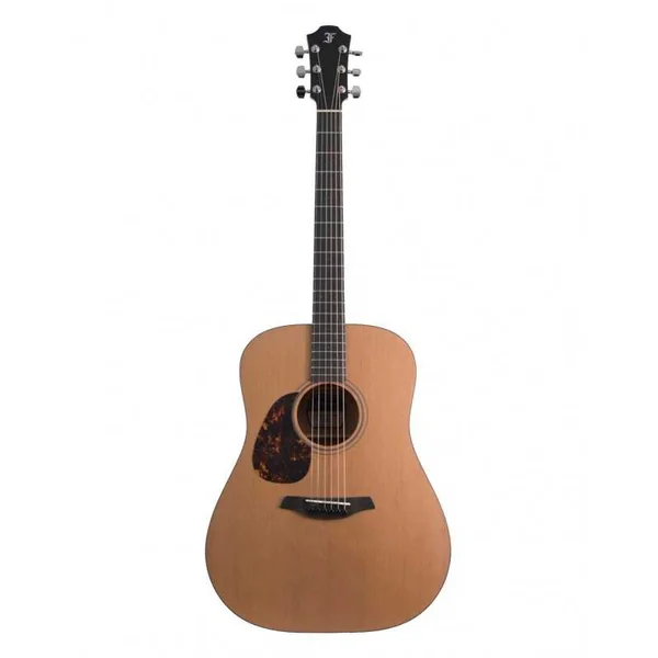 Guitare Folk Gaucher FURCH BLUE DREAD CM LH 43mm