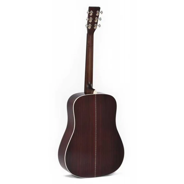 Guitare Folk Gaucher SIGMA SERIE STANDARD SDR-28L
