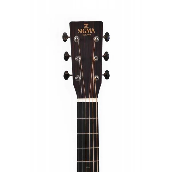 Guitare Folk Gaucher SIGMA SERIE STANDARD SDR-28L