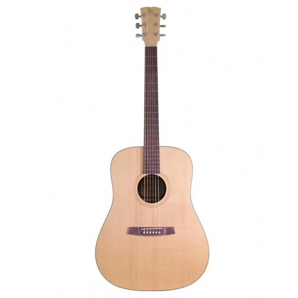 Guitare Folk KREMONA M10S-GG - GREEN GLOBE 10 SPRUCE MASSIF - SAPELLI