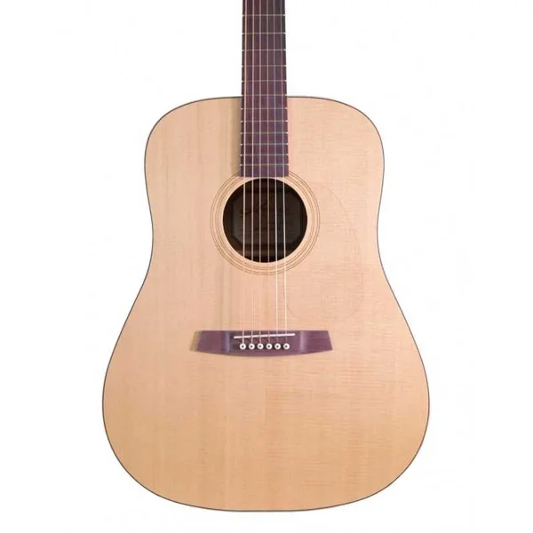Guitare Folk KREMONA M10S-GG - GREEN GLOBE 10 SPRUCE MASSIF - SAPELLI