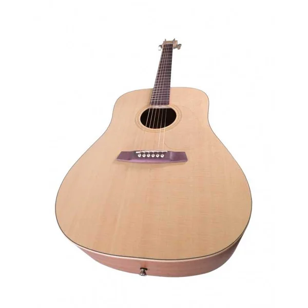 Guitare Folk KREMONA M10S-GG - GREEN GLOBE 10 SPRUCE MASSIF - SAPELLI
