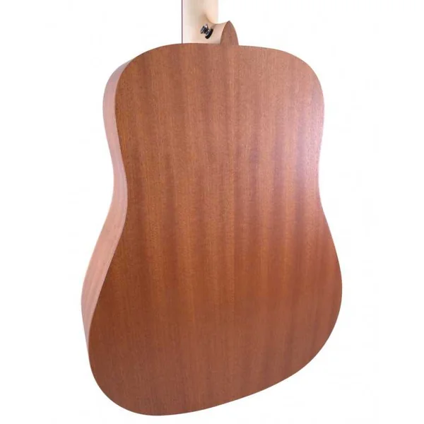 Guitare Folk KREMONA M10S-GG - GREEN GLOBE 10 SPRUCE MASSIF - SAPELLI