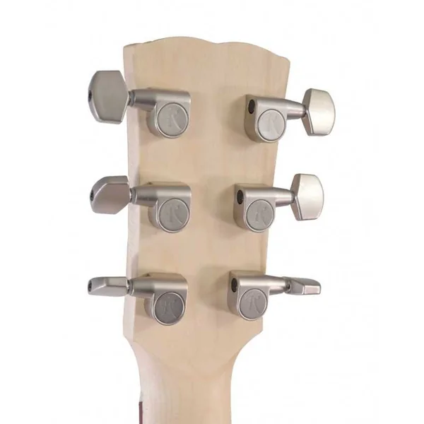 Guitare Folk KREMONA M10S-GG - GREEN GLOBE 10 SPRUCE MASSIF - SAPELLI