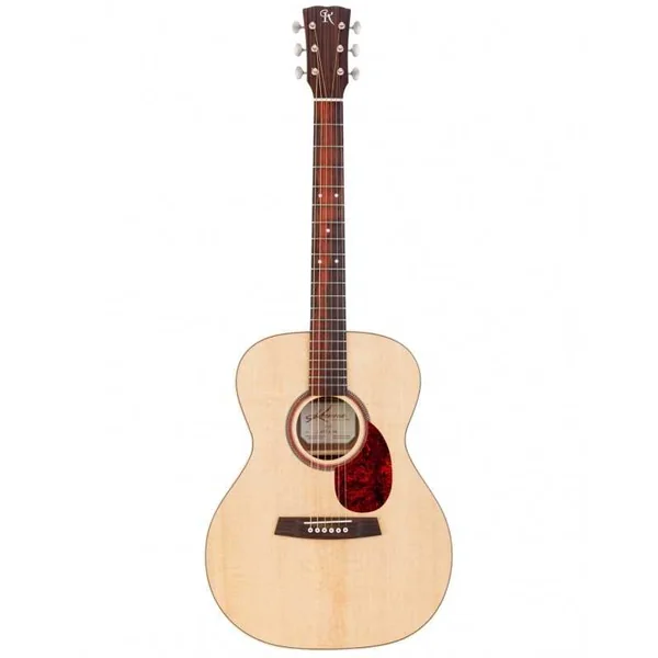 Guitare Folk KREMONA M15 - SPRUCE MASSIF-SAPELLI-SATIN