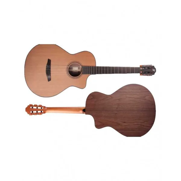 Guitare Folk Nylon FURCH GN2 GRAND CROSSOVER NYLON CW 45mm