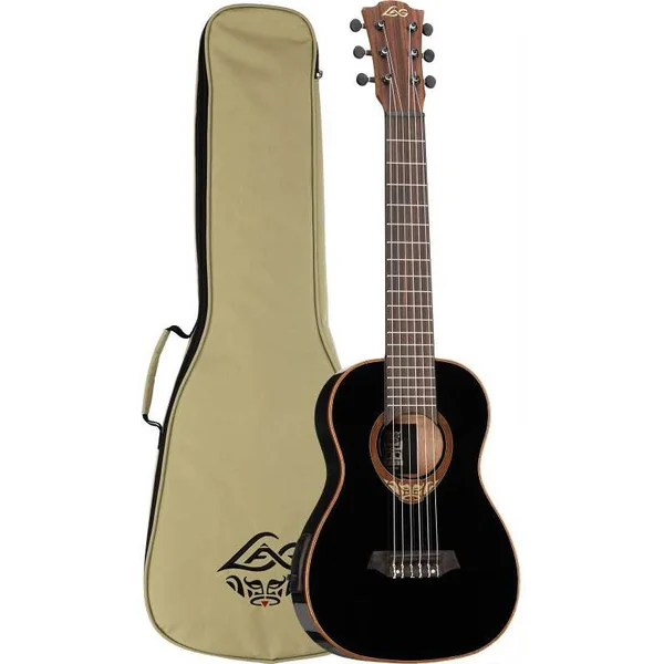Guitare Folk Nylon Lag Tiki TKT118E
