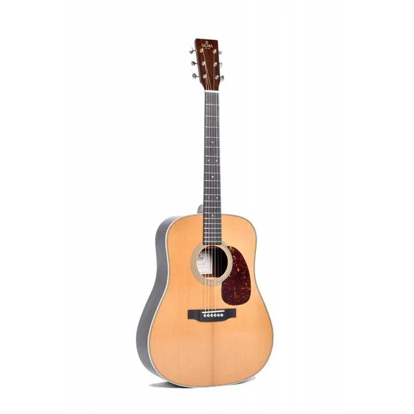Guitare Folk SIGMA EDITION SPECIALE SDR-28MT ETUI