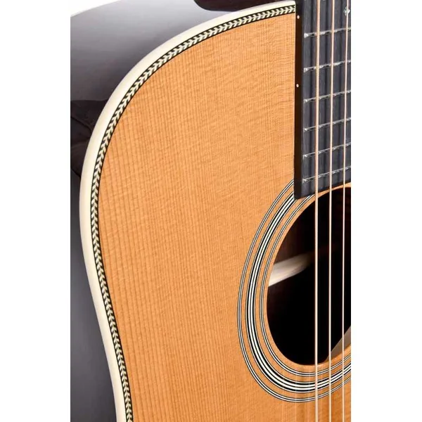 Guitare Folk SIGMA EDITION SPECIALE SDR-28MT ETUI