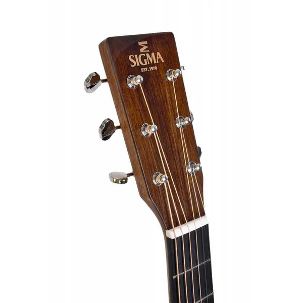 Guitare Folk SIGMA EDITION SPECIALE SDR-28MT ETUI