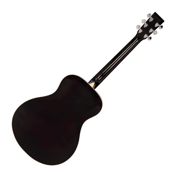 Guitare Folk VINTAGE V300BKOFT - GUITAR OUTFIT - BLACK