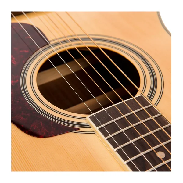 Guitare Folk VINTAGE V300NOFT GUITAR OUTFIT - NATURAL