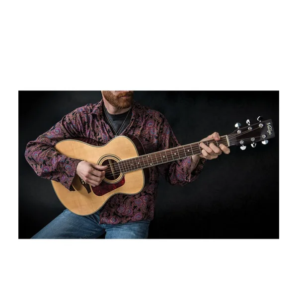 Guitare Folk VINTAGE V300NOFT GUITAR OUTFIT - NATURAL