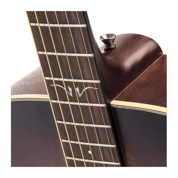Guitare Folk VINTAGE V440AQ - HISTORIC SERIES ACOUSTIC - ANTIQUE FINISH