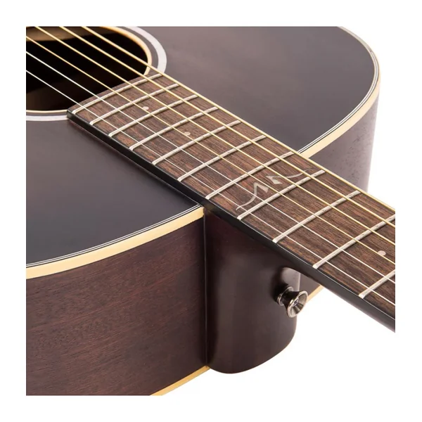 Guitare Folk VINTAGE V660AQ - HISTORIC SERIES ACOUSTIC - ANTIQUE FINISH