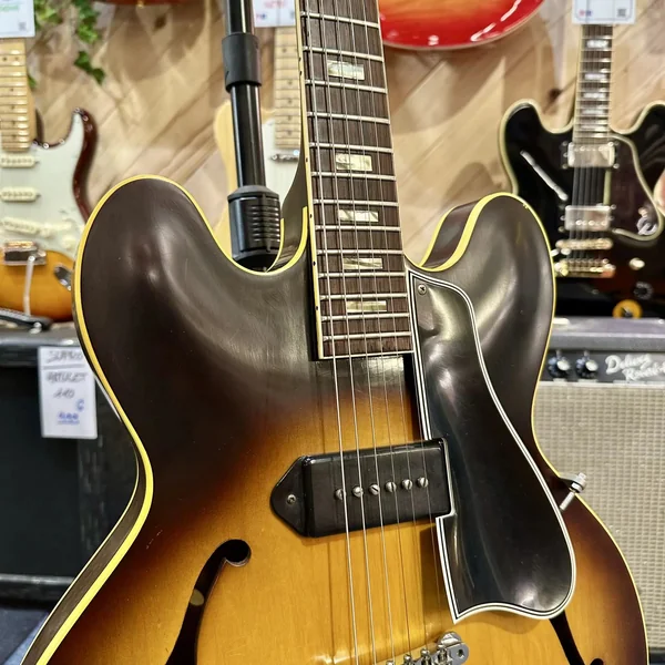 Guitare Gibson ES-330T 1962